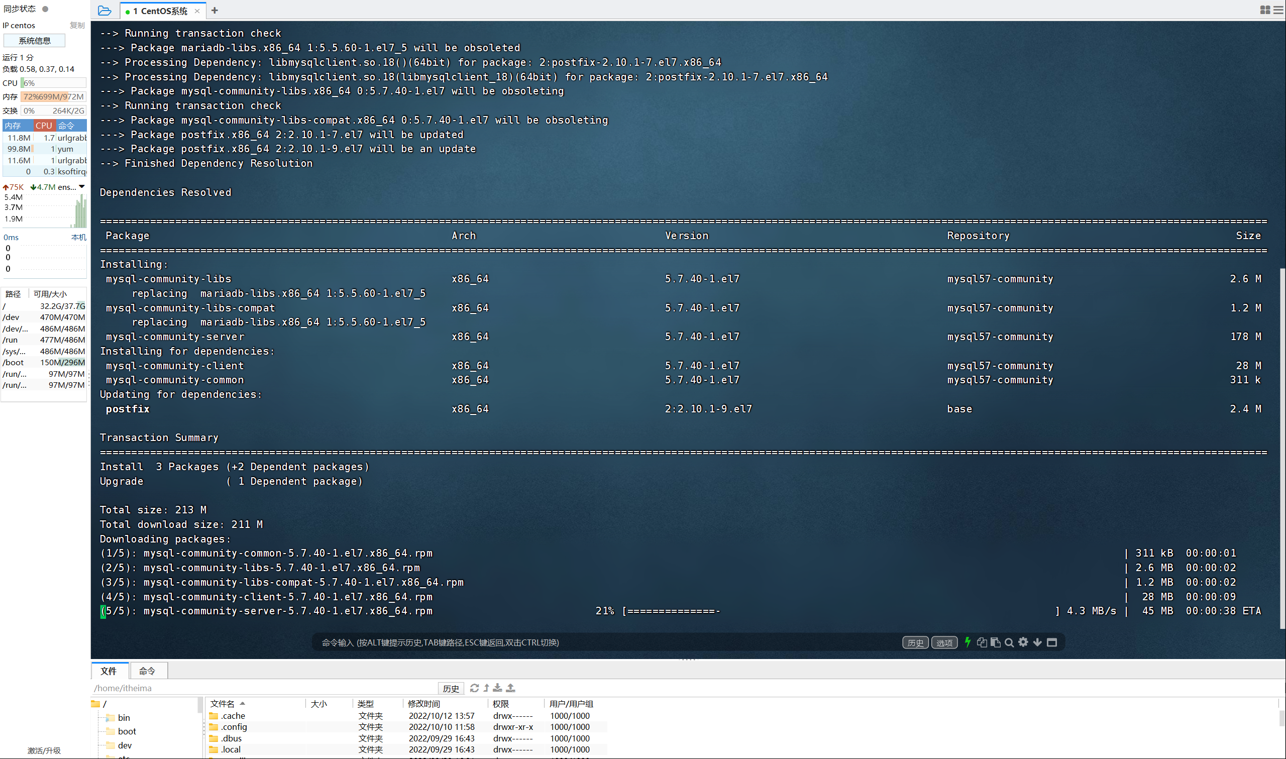 linuxredis客户端linux系统下载官网iso-第2张图片-太平洋在线下载